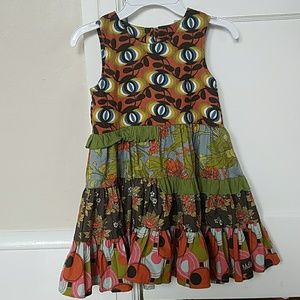 Matilda Jane dress size 6